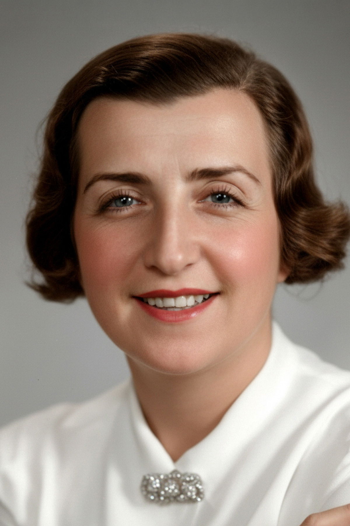 et billede af Şaziye Moral