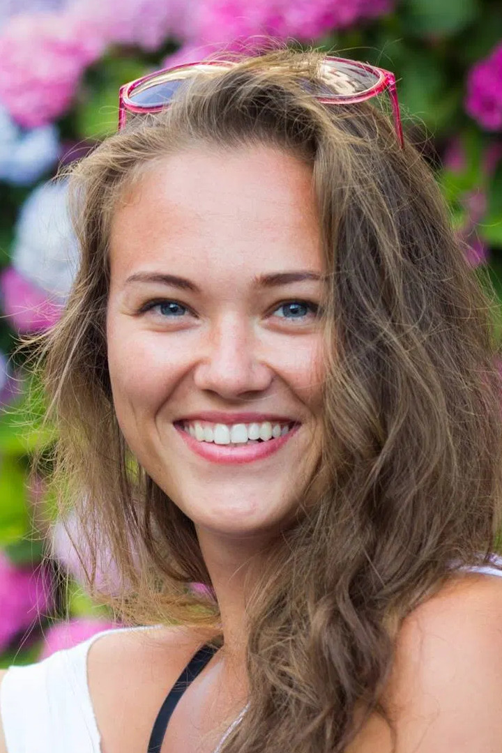 et billede af Kristína Madajová