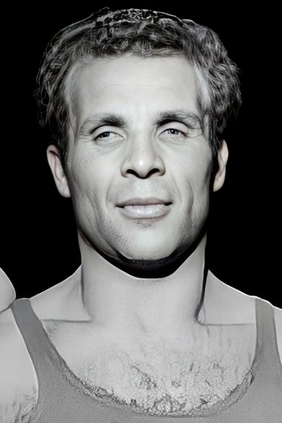 et billede af Gianni Di Segni