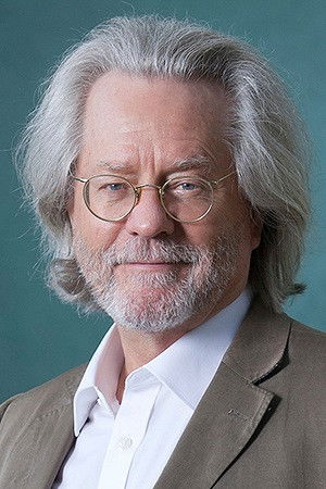 et billede af A.C. Grayling