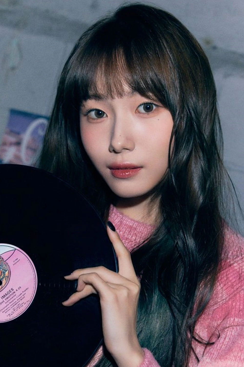 et billede af Seo Young-eun