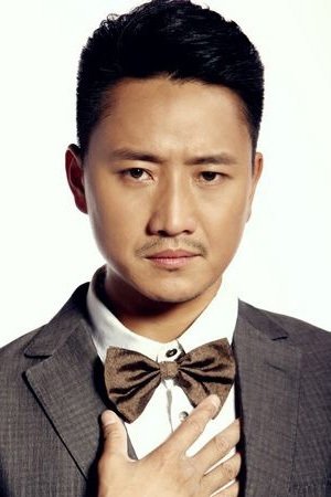 et billede af Gao Jin