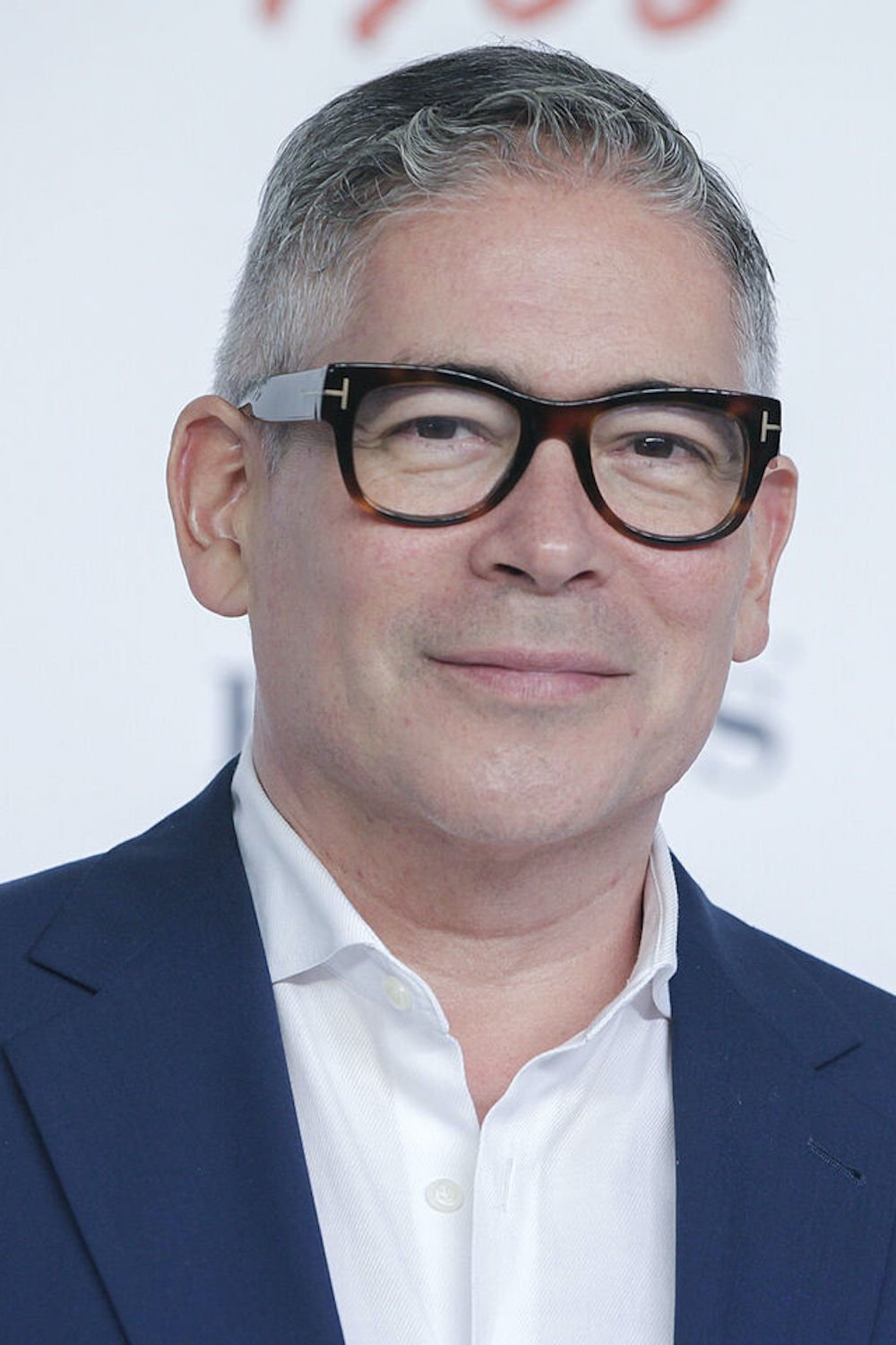 et billede af Boris Izaguirre