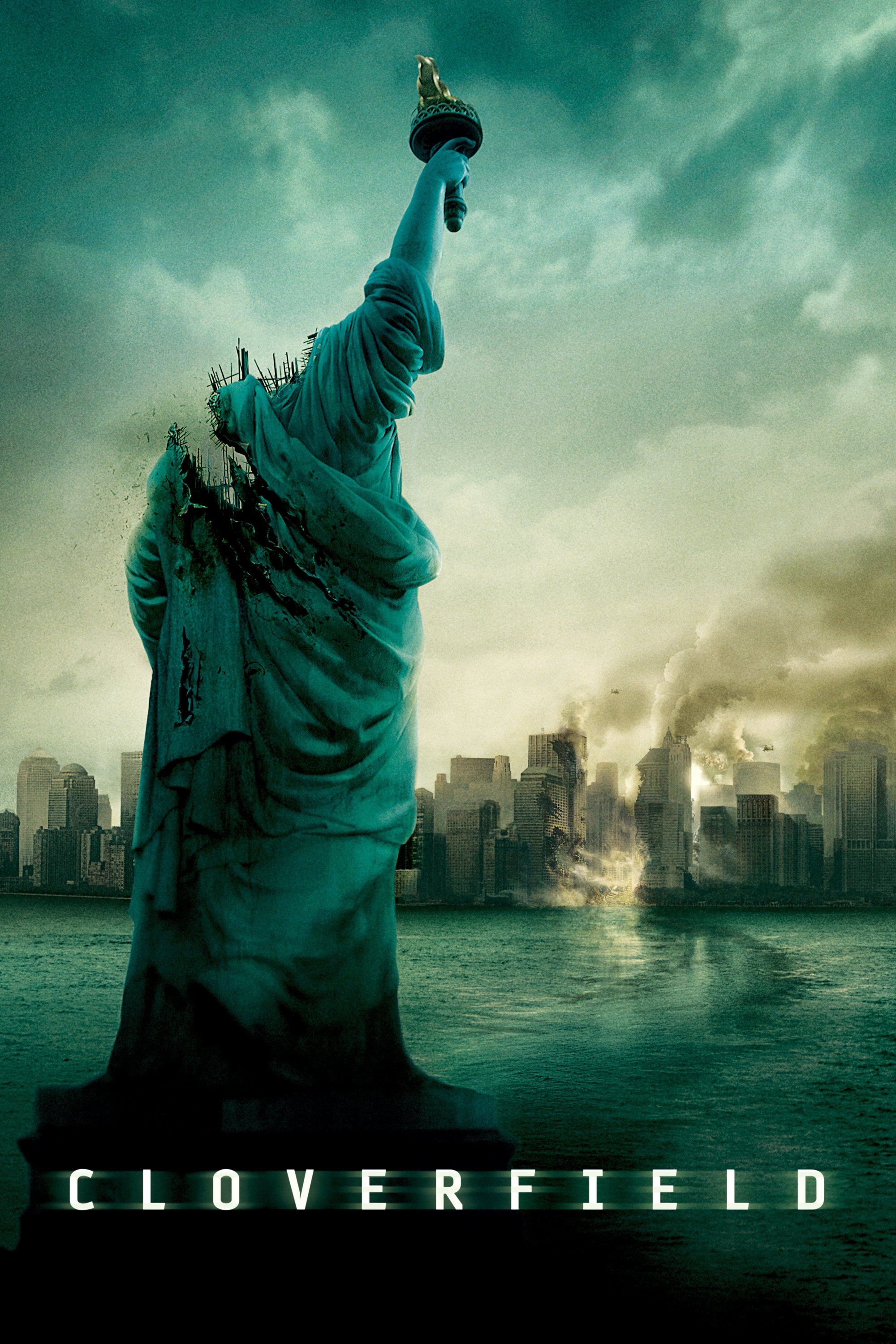 Cloverfield streaming