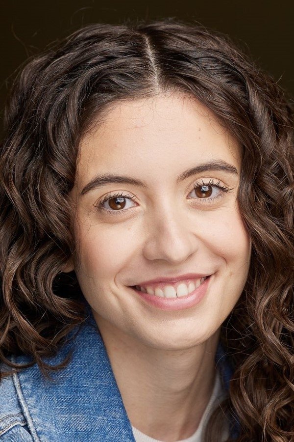 et billede af Olivia Presti