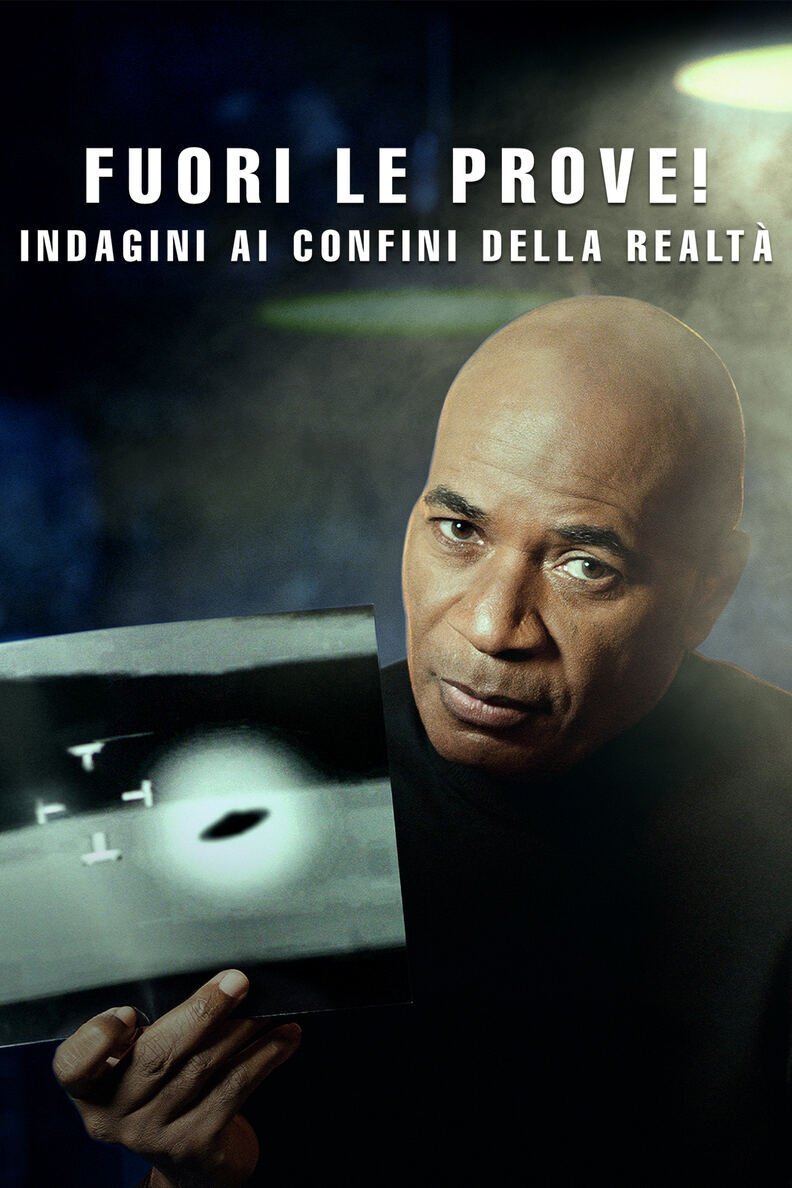 Fuori le prove! - Indagini ai confini della realtà (2024)