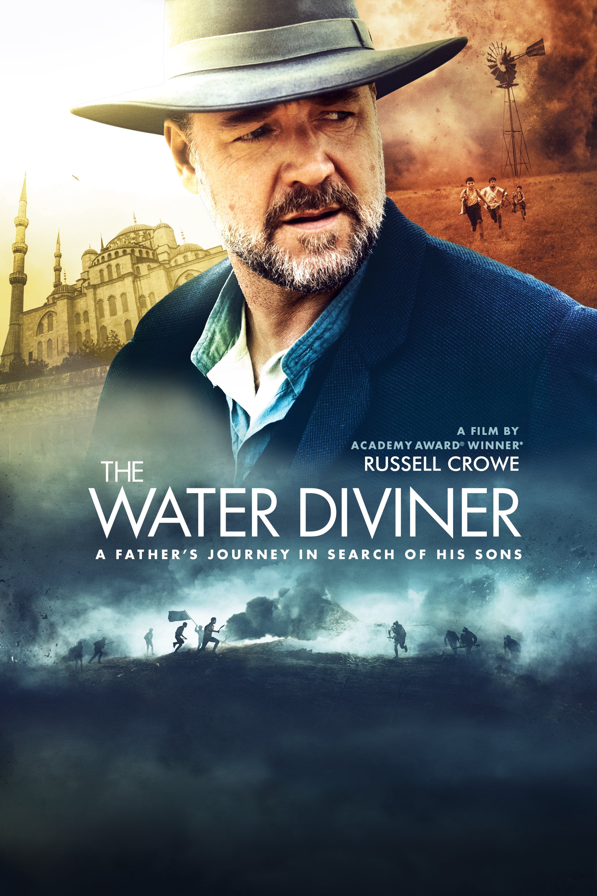 2014 The Water Diviner