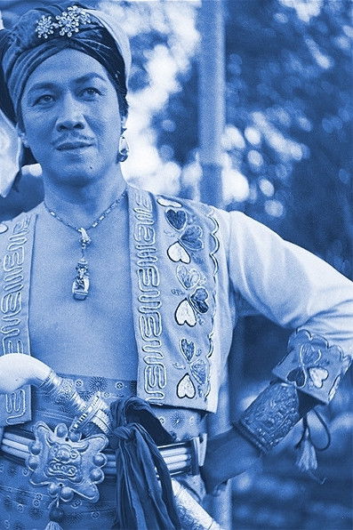 et billede af Manuel Conde