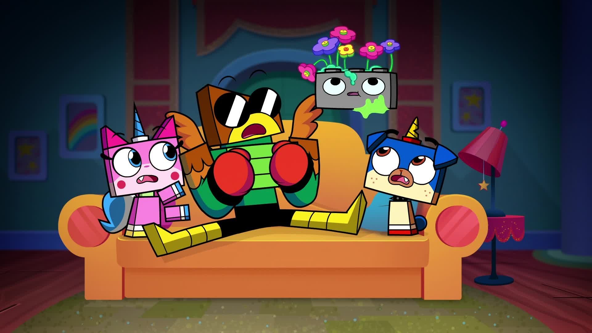 Unikitty!