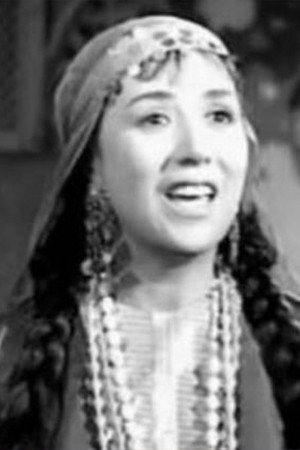 et billede af Huda Issa