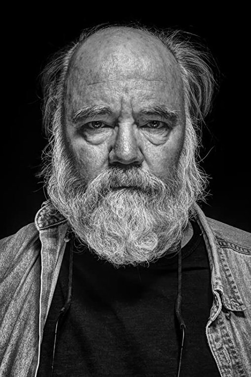 et billede af Phil Tippett
