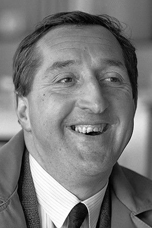 et billede af Ted Moult