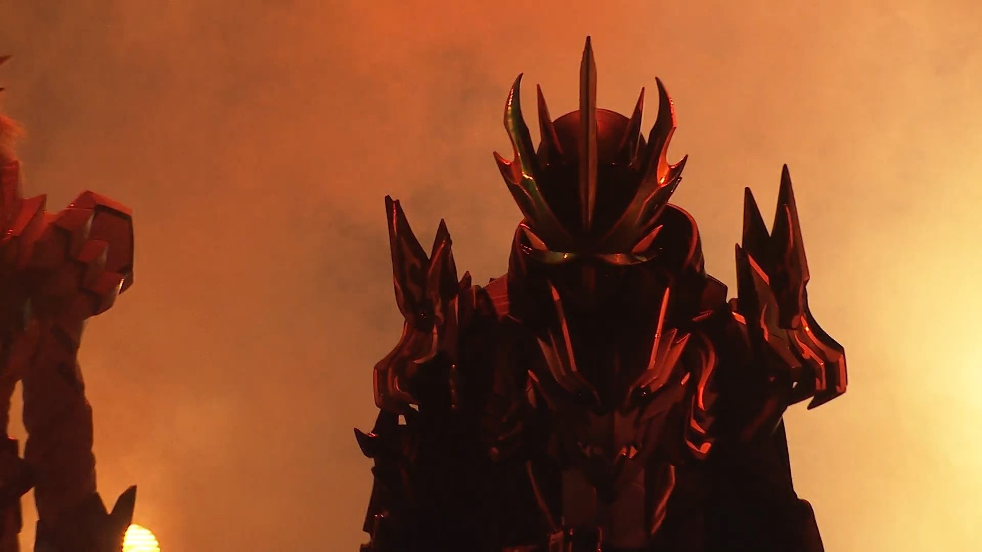 仮面ライダーセイバーフアイナルステージ&番組キストトークショー (2021)
