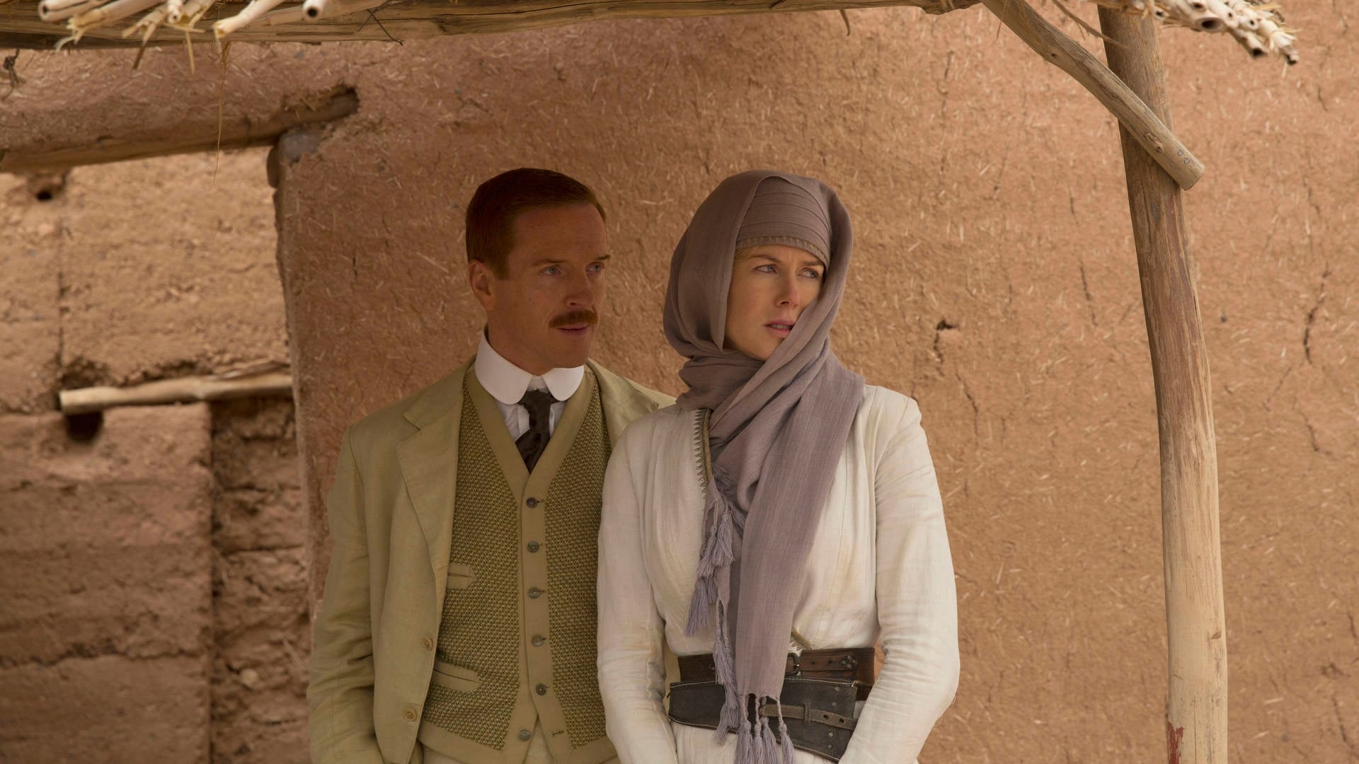 Queen of the Desert (2015)