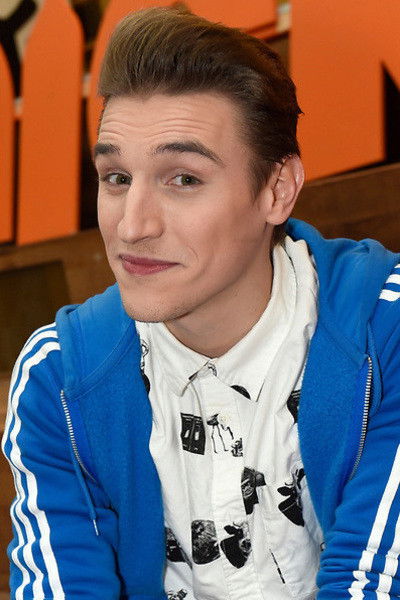 et billede af Wout Verstappen