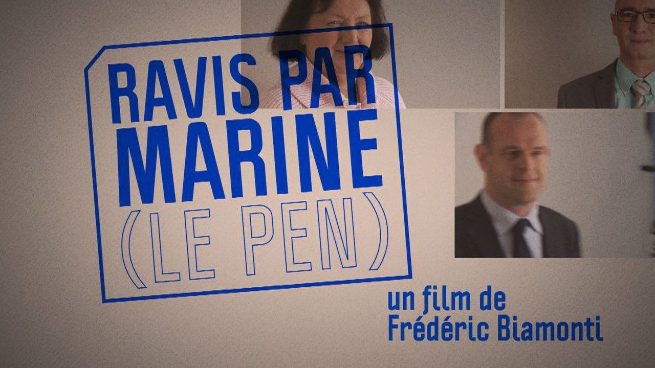 Ravis par Marine (Le Pen)