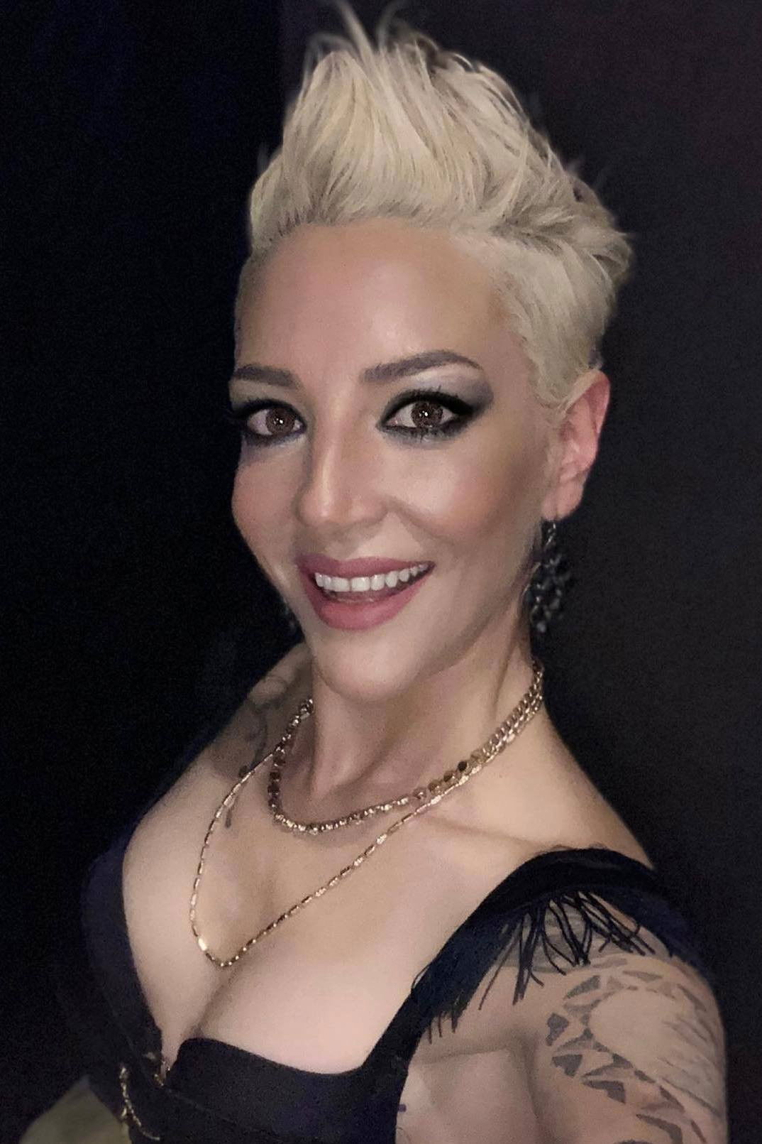 et billede af Berna Öztürk