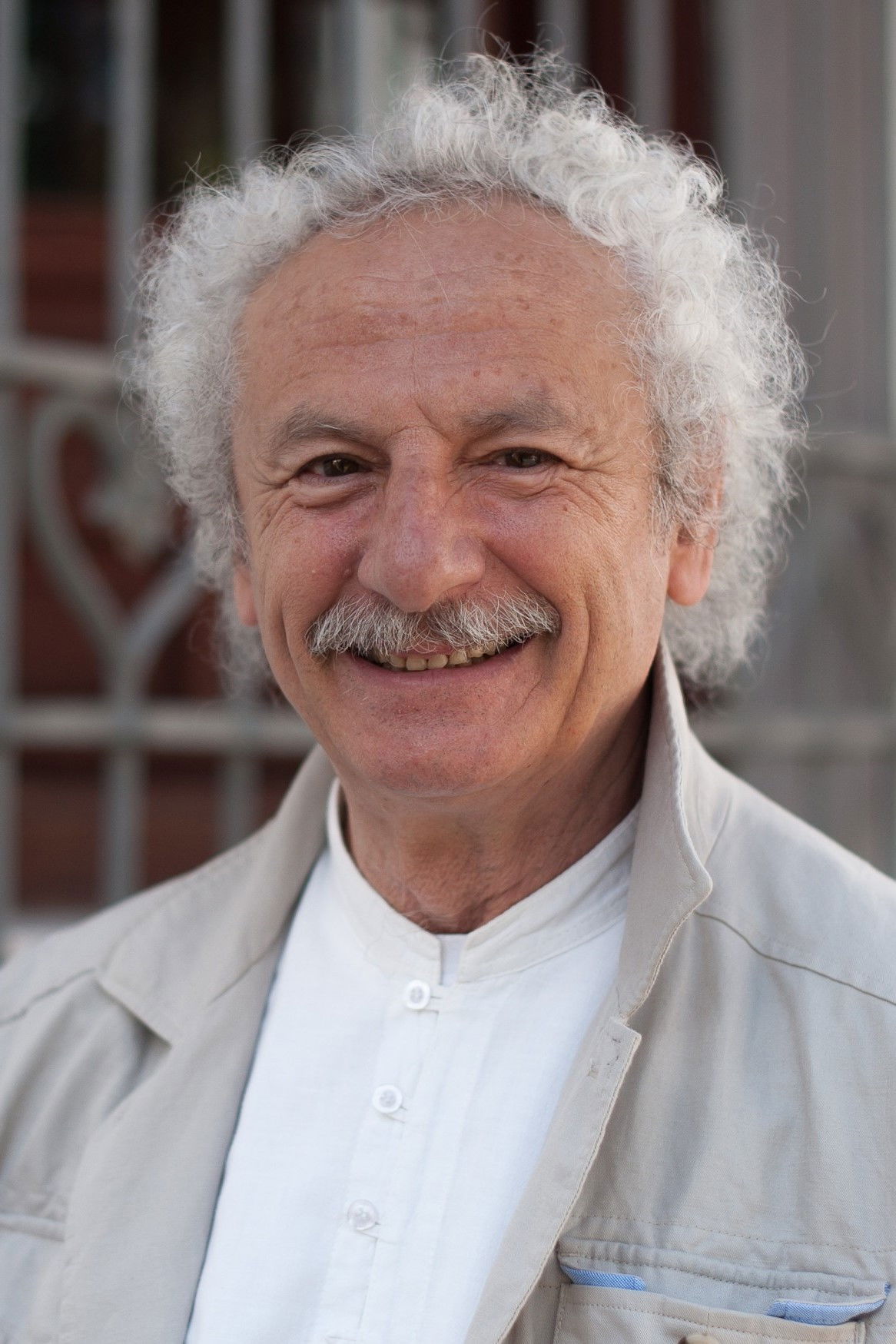 et billede af Rafael Álvarez el Brujo