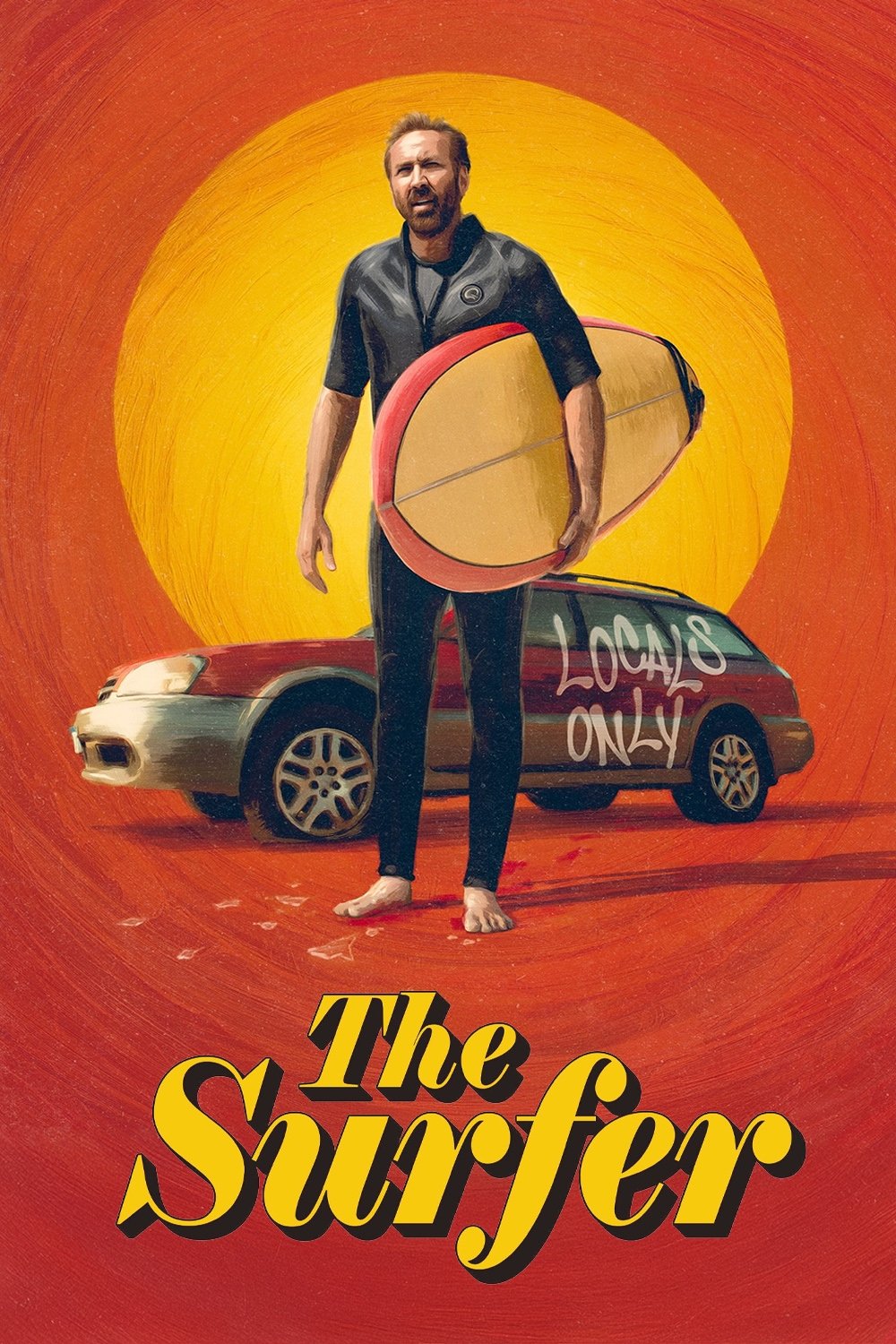 The Surfer