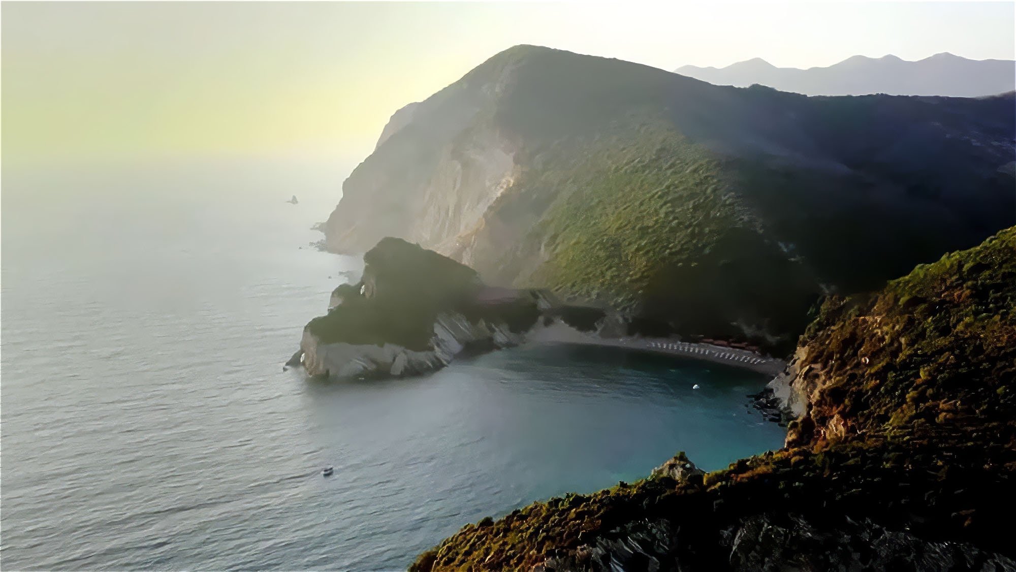 Imagem do Filme Segel setzen an Montenegros Küste