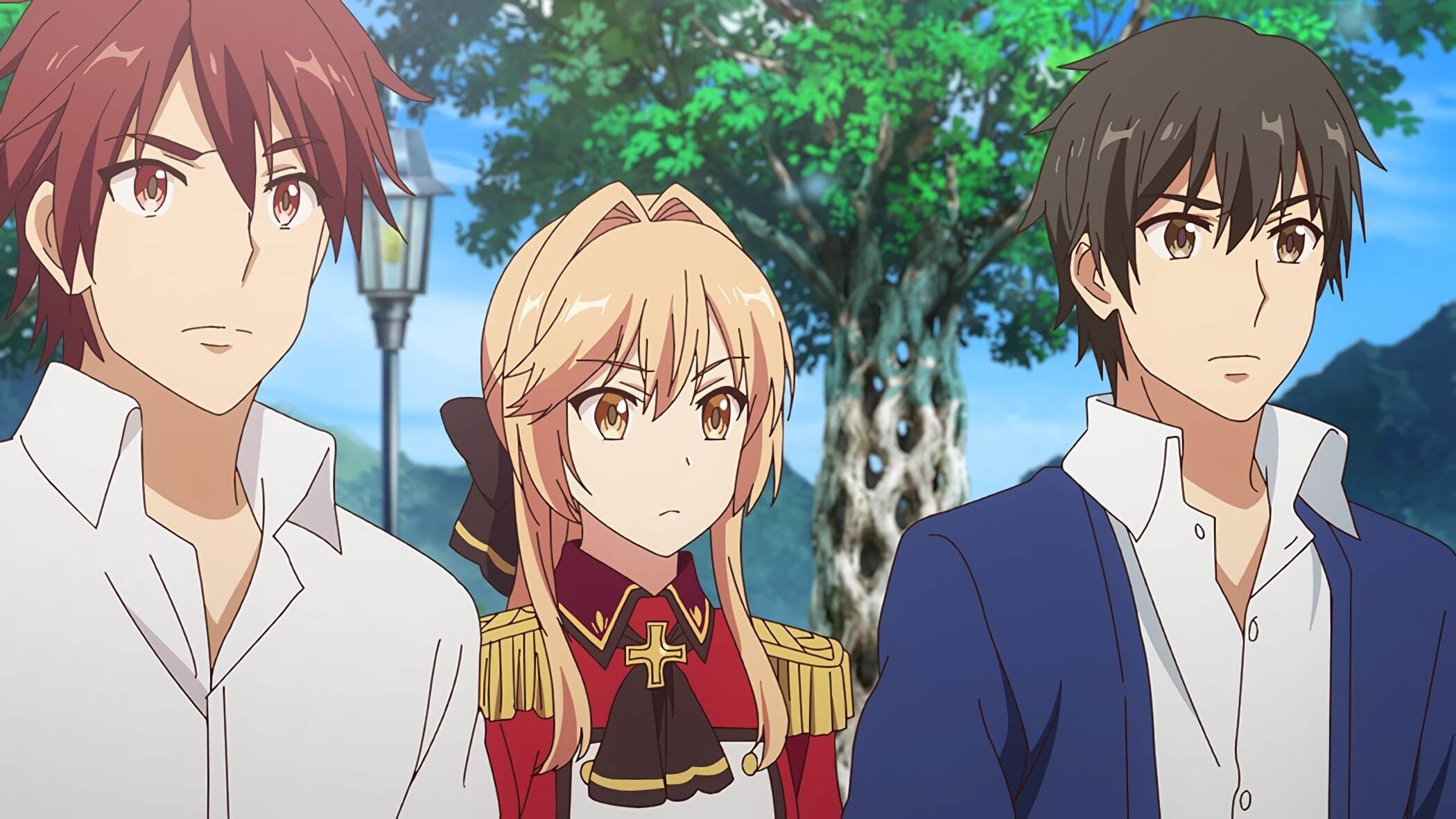 ▷ Genjitsu Shugi Yuusha no Oukoku Saikenki Cap 2 【JPN-LAT-CAST】【BD】