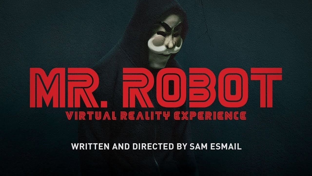 Avsnitt 5 Mr. Robot Virtual Reality Experience