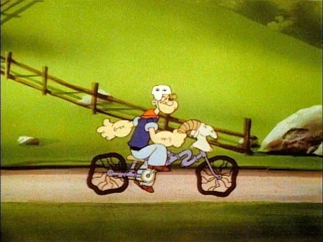 The All-New Popeye Hour