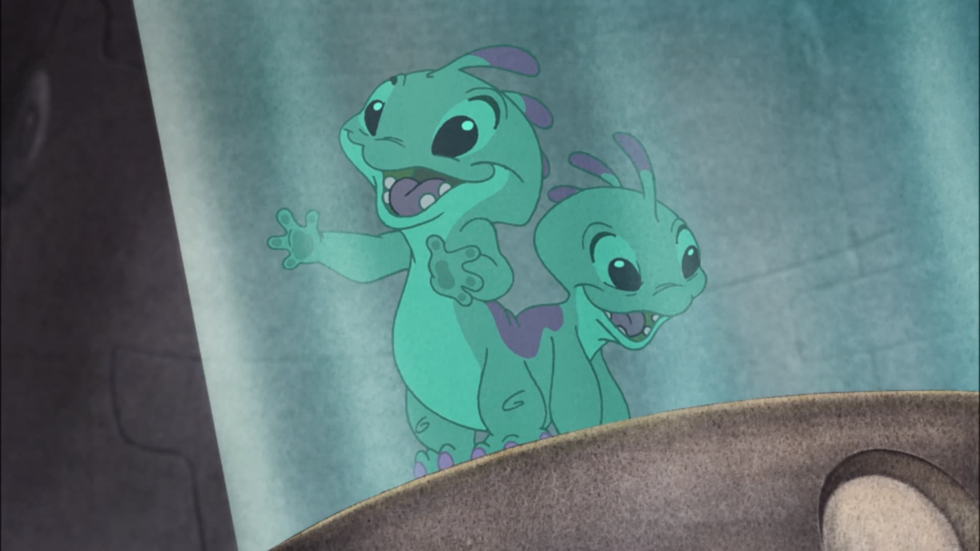Watch Lilo & Stitch: The Series - Season 2 Episode 3 : Swapper HD Free ...