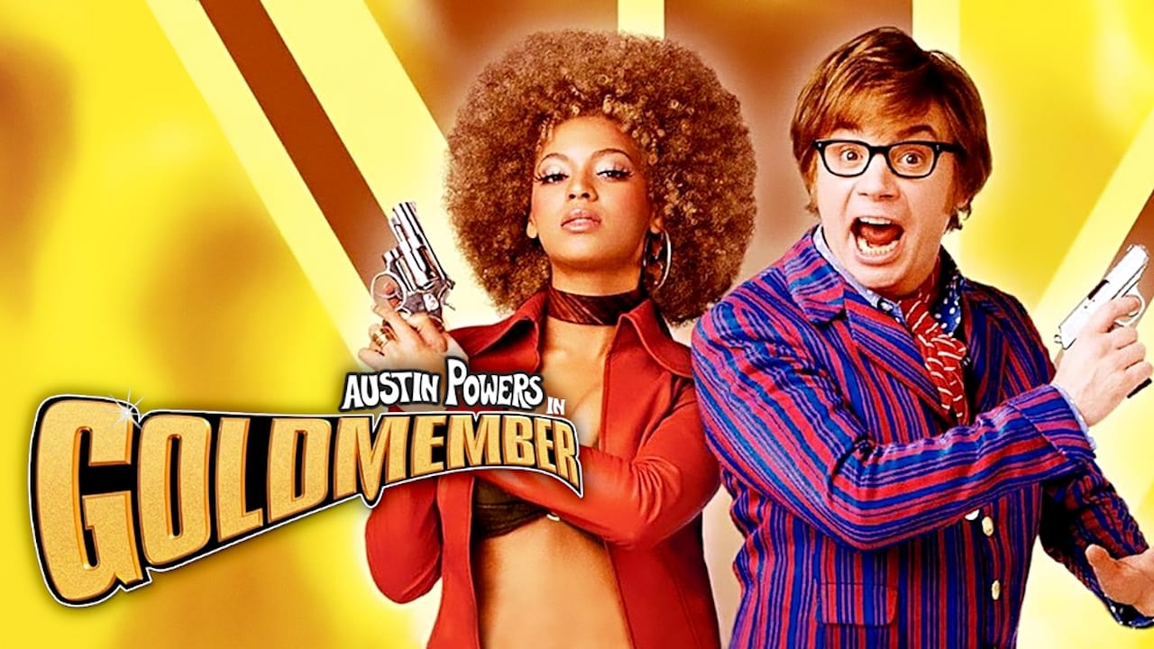 Austin Powers: El miembro de Oro