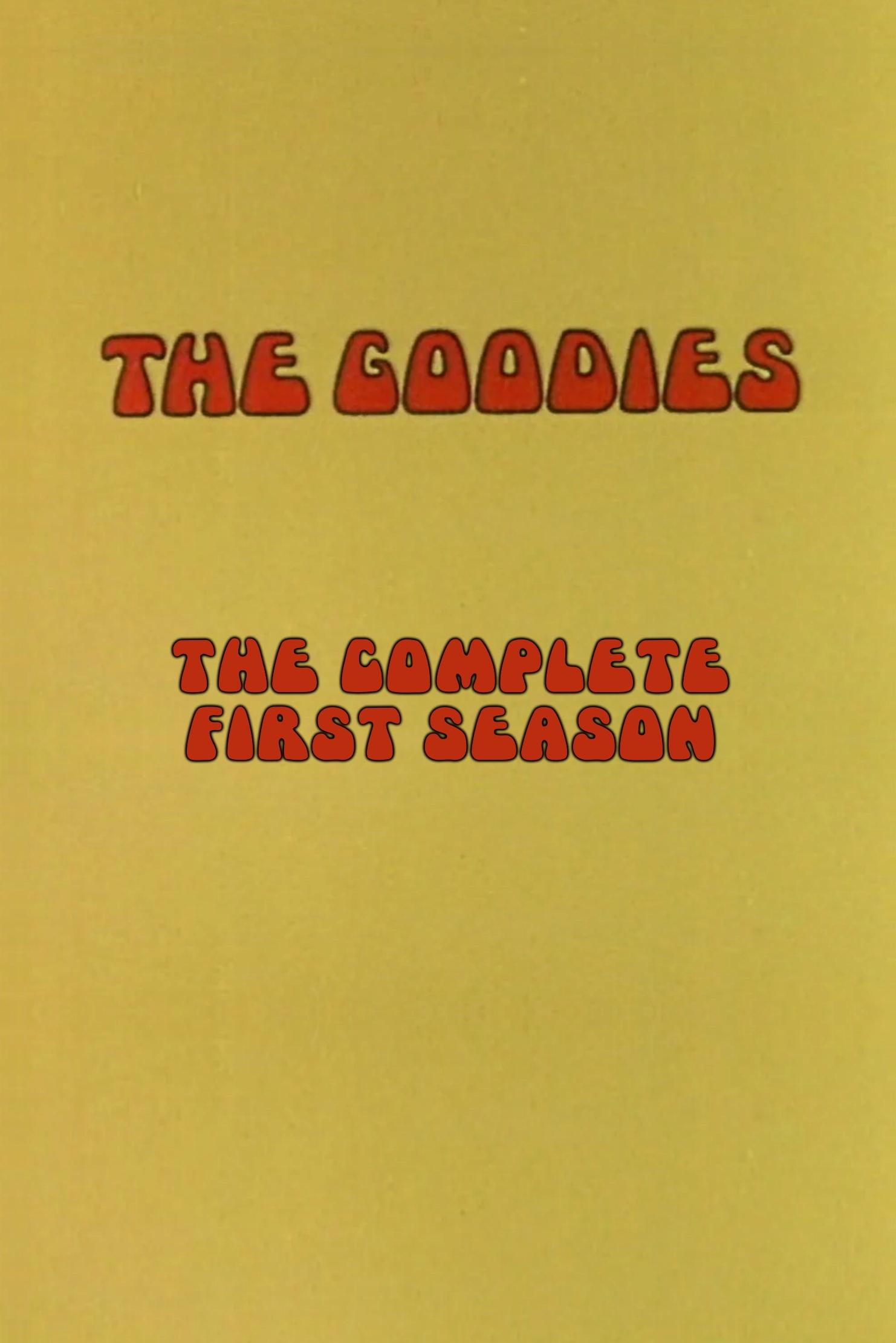 The Goodies - Season 1