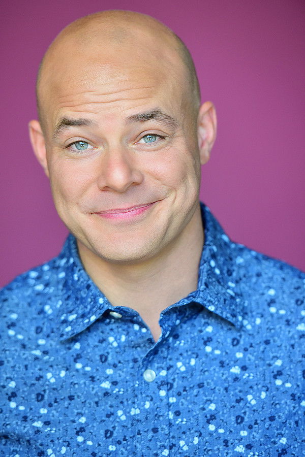 et billede af Ray James