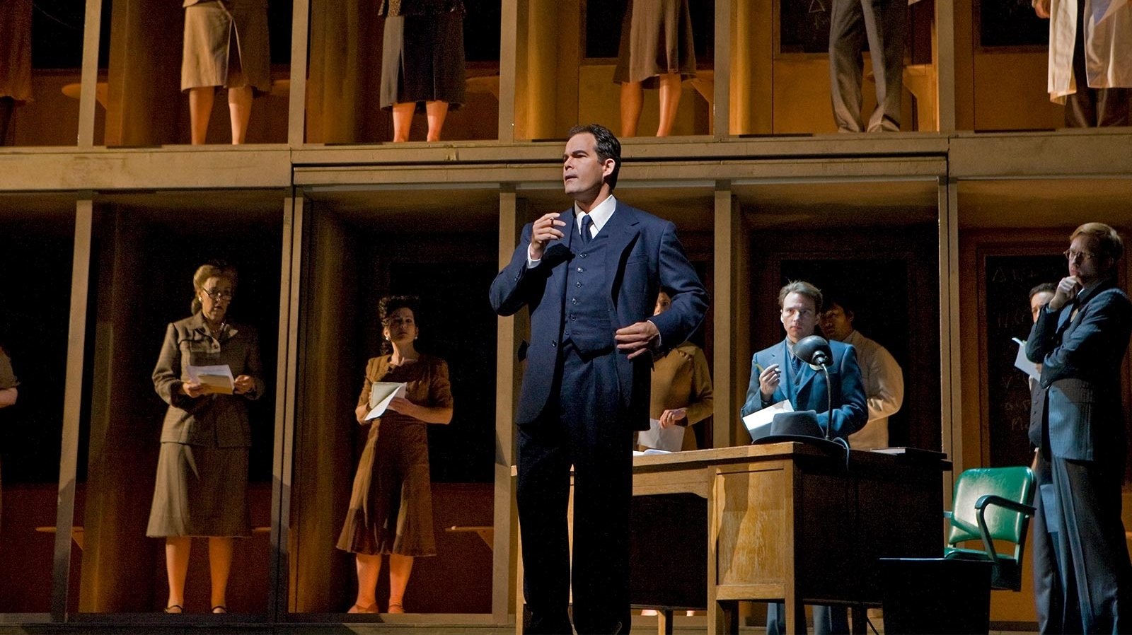Adams: Doctor Atomic (2008)