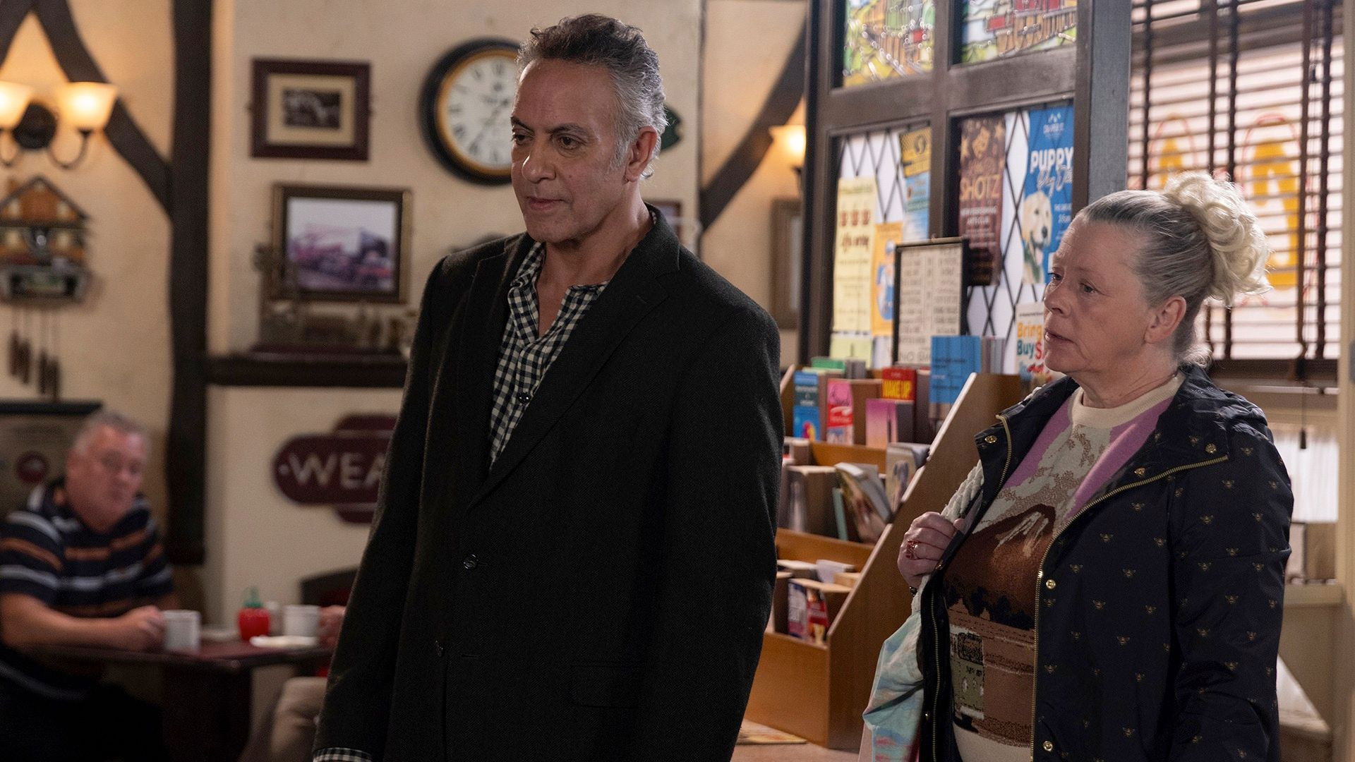 Coronation Street Staffel 66 :Folge 138 