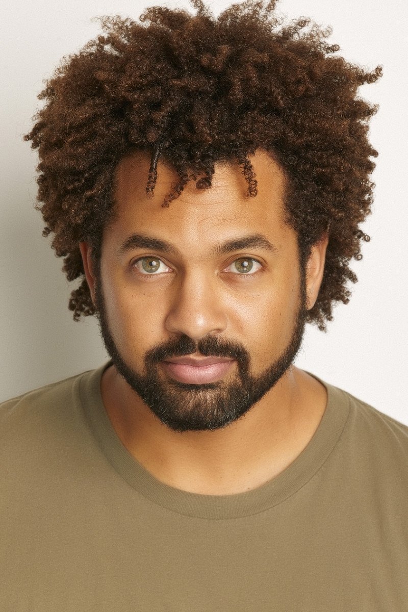 et billede af Marshall Porter