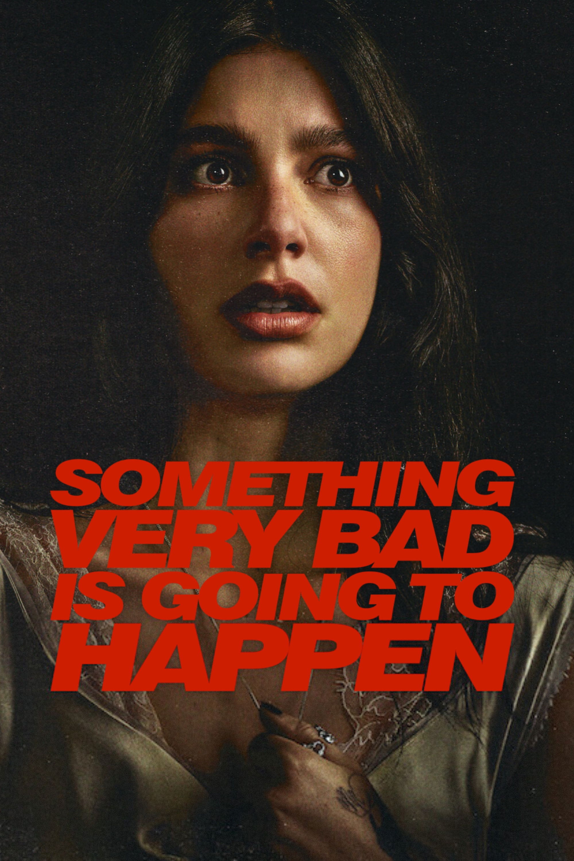 poster tv Something Very Bad Is Going to Happen