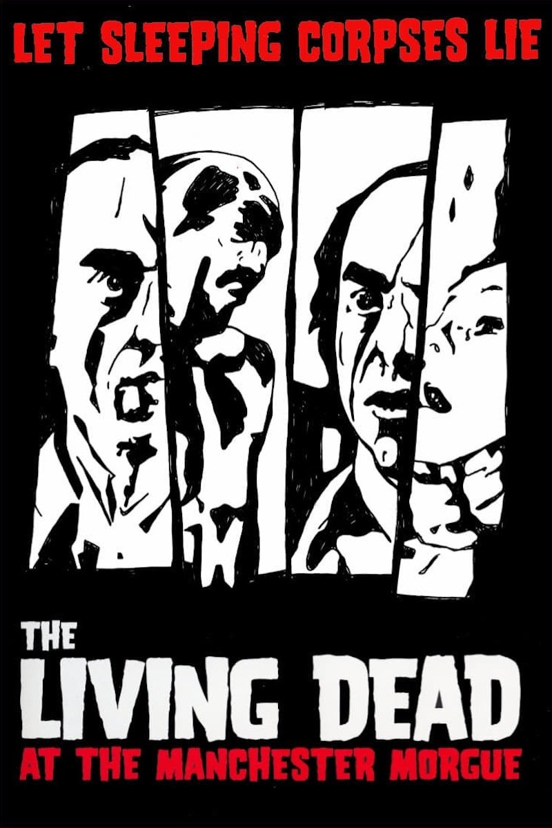 The Living Dead at Manchester Morgue
