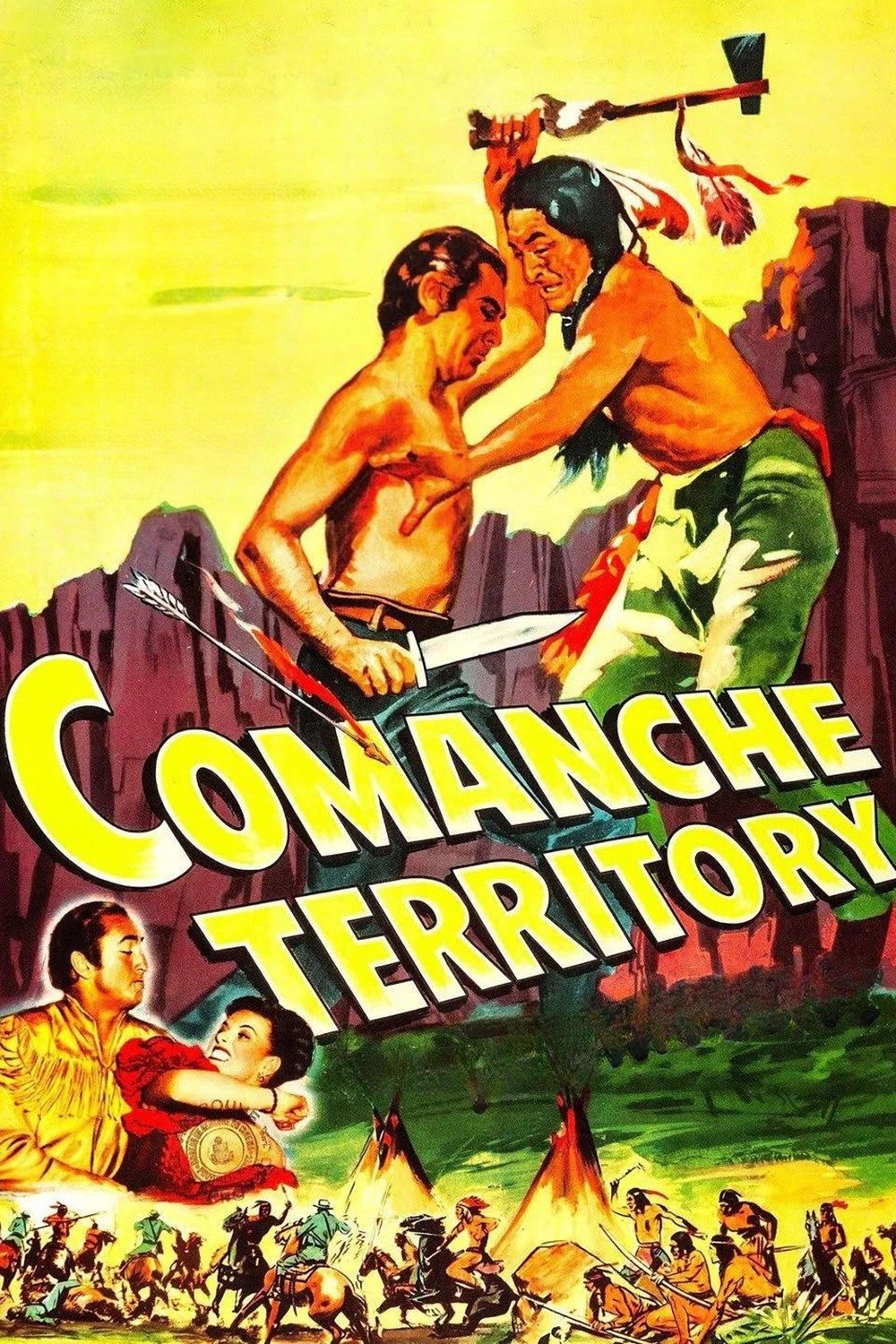 Comanche Territory