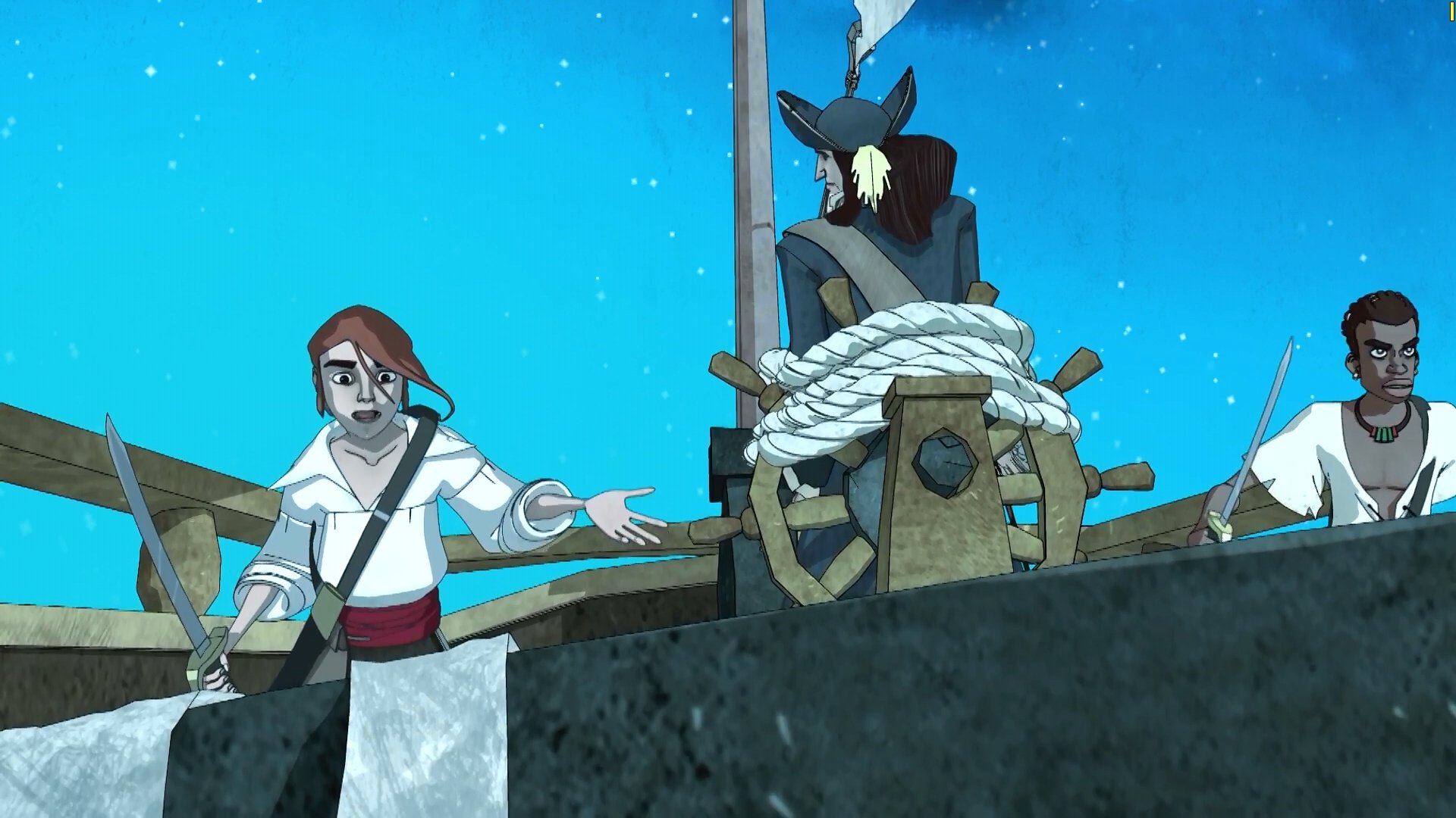 Thumbnail for The Life of Pirates Season 1 Episode 9