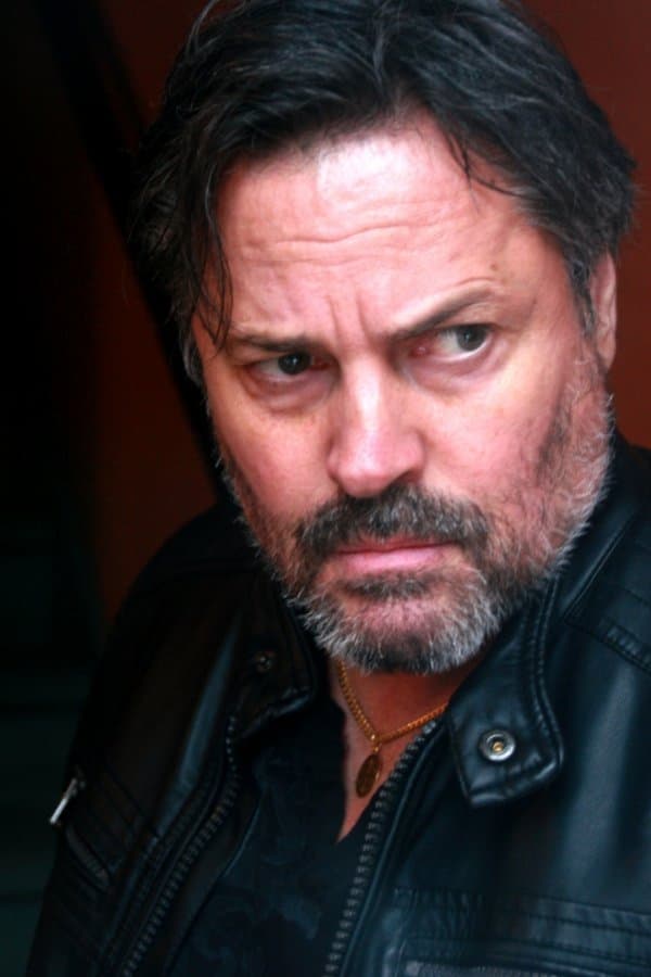 et billede af Jerry Rector