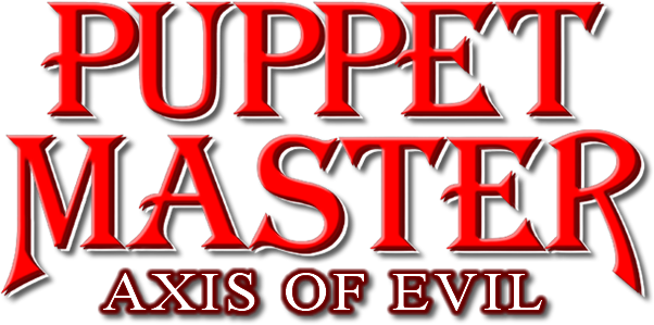 Puppet Master: Axis of Evil Logo