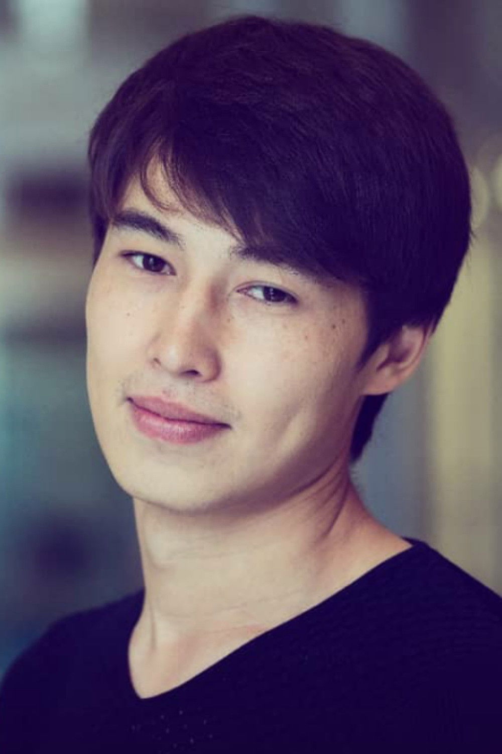 et billede af Samat Azimkulov