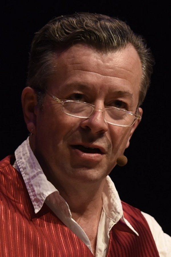 et billede af Harald Leander