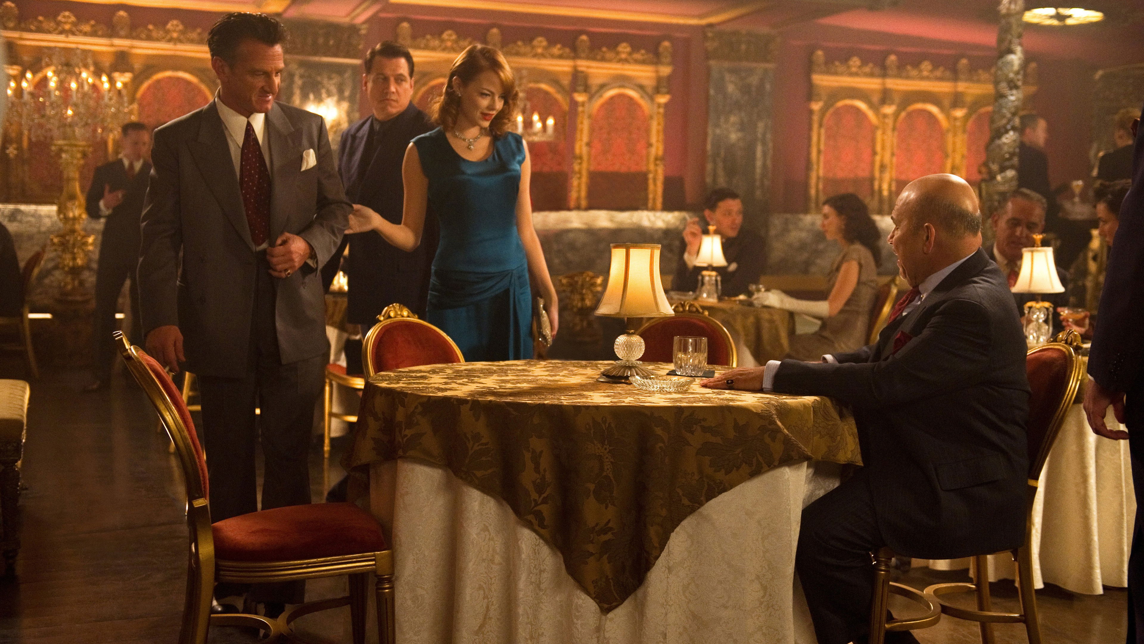 Gangster Squad (2013) - Backdrops — The Movie Database (TMDb)