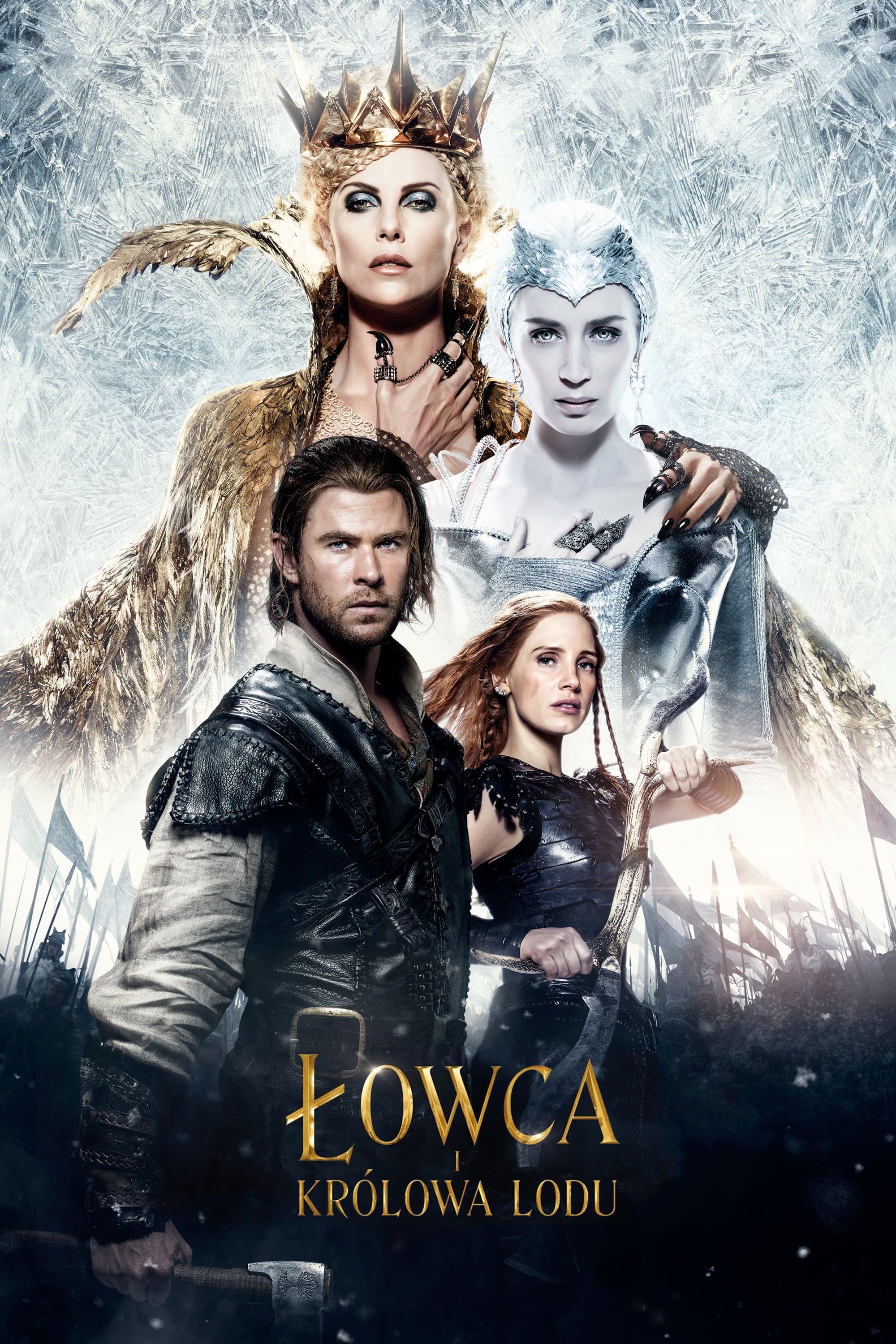 The Huntsman: Winter's War