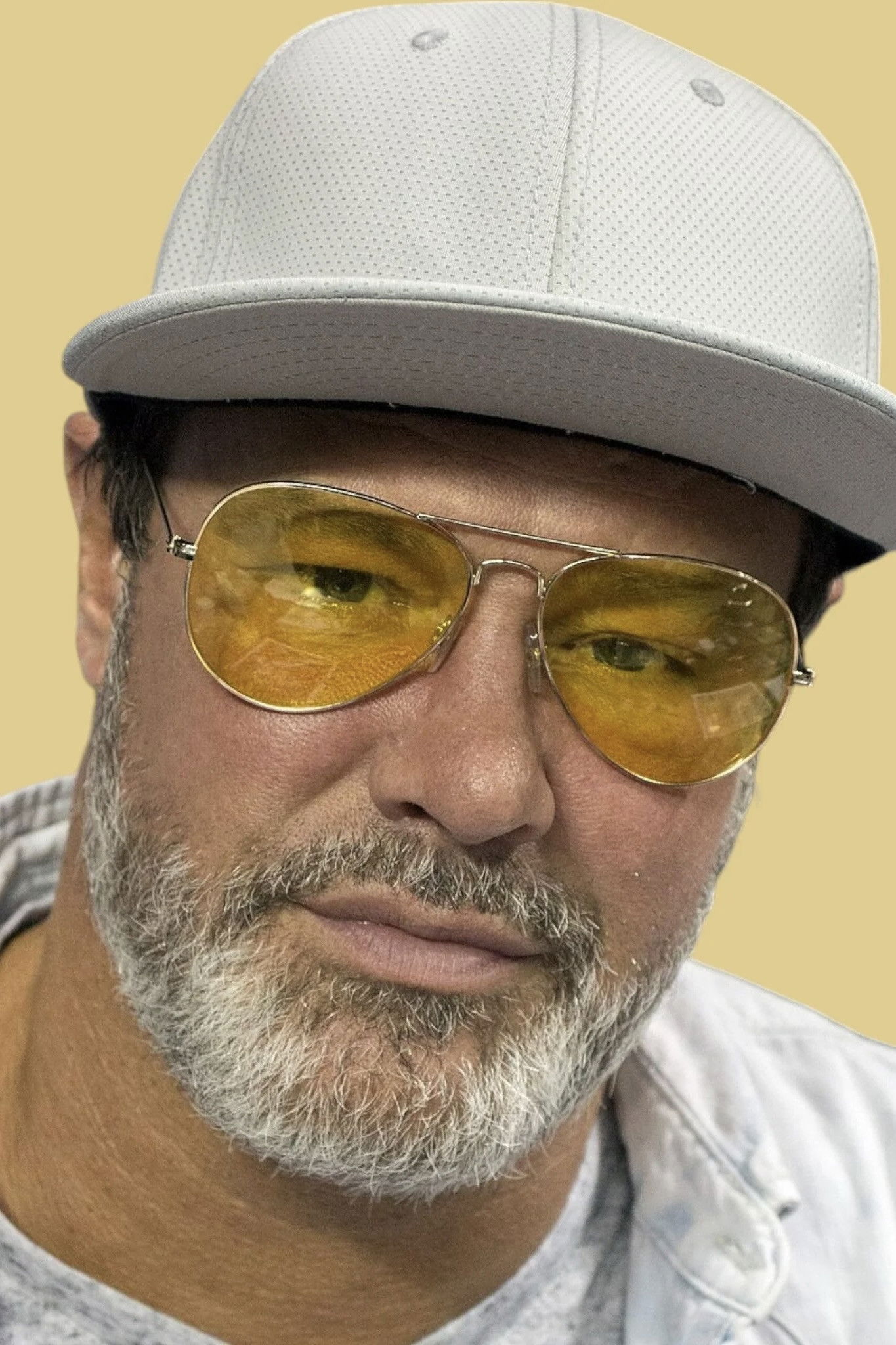 et billede af Dave Sheridan