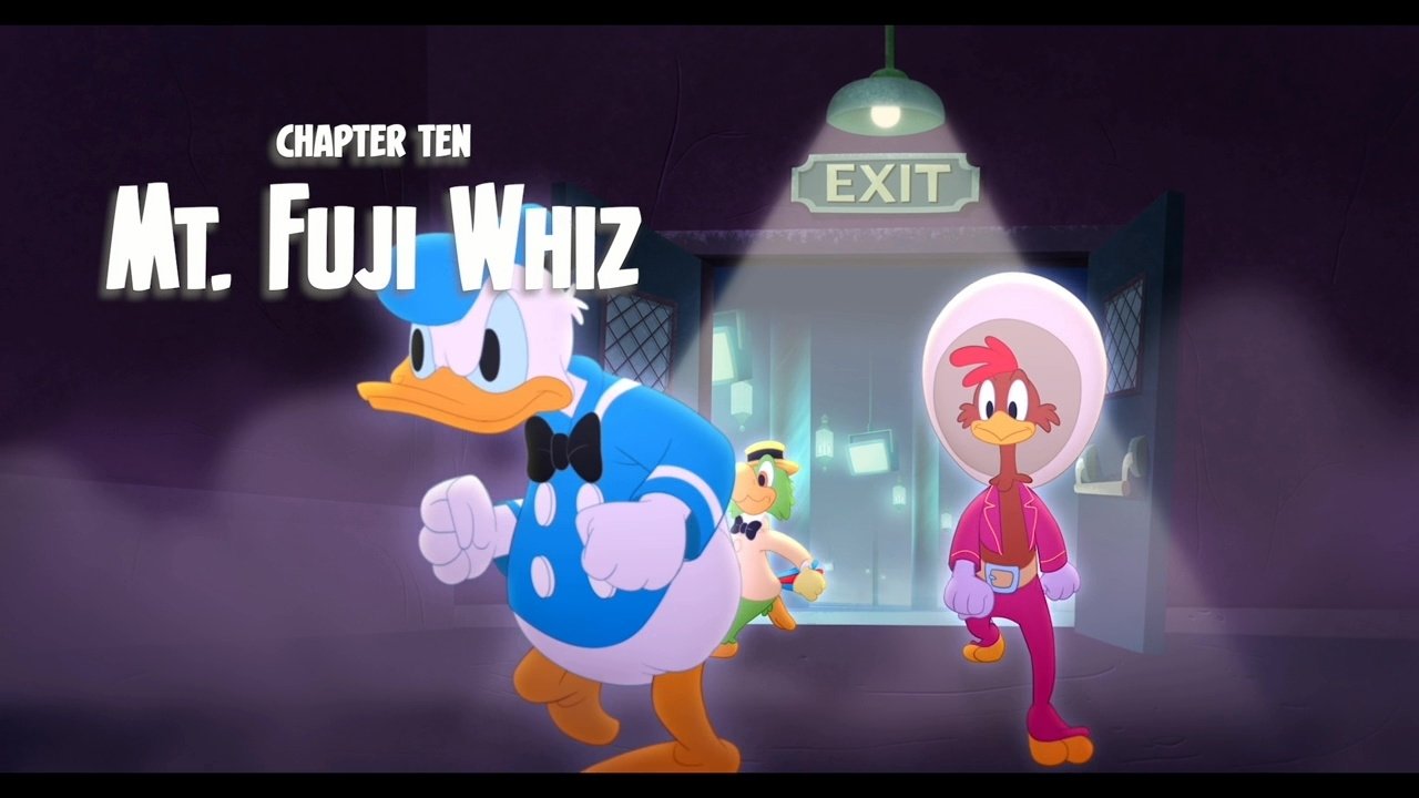 Thumbnail for Mt. Fuji Whiz Season 1 Episode 10