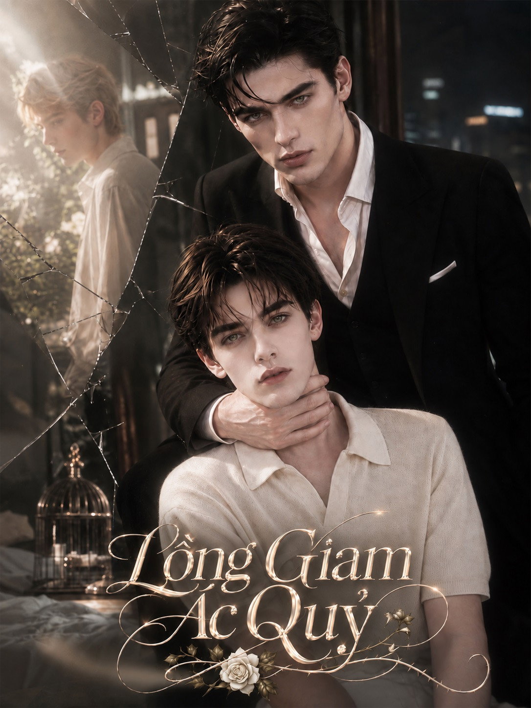 Lồng Giam Ác Quỷ - Flee From Him (2026)