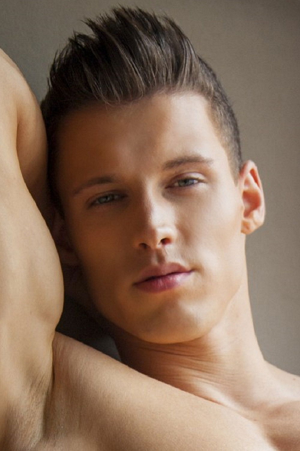 et billede af Jon Kael