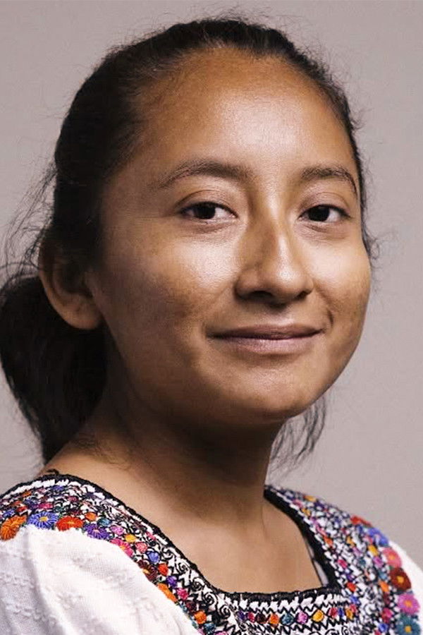 et billede af Alicia Roxana Mucú