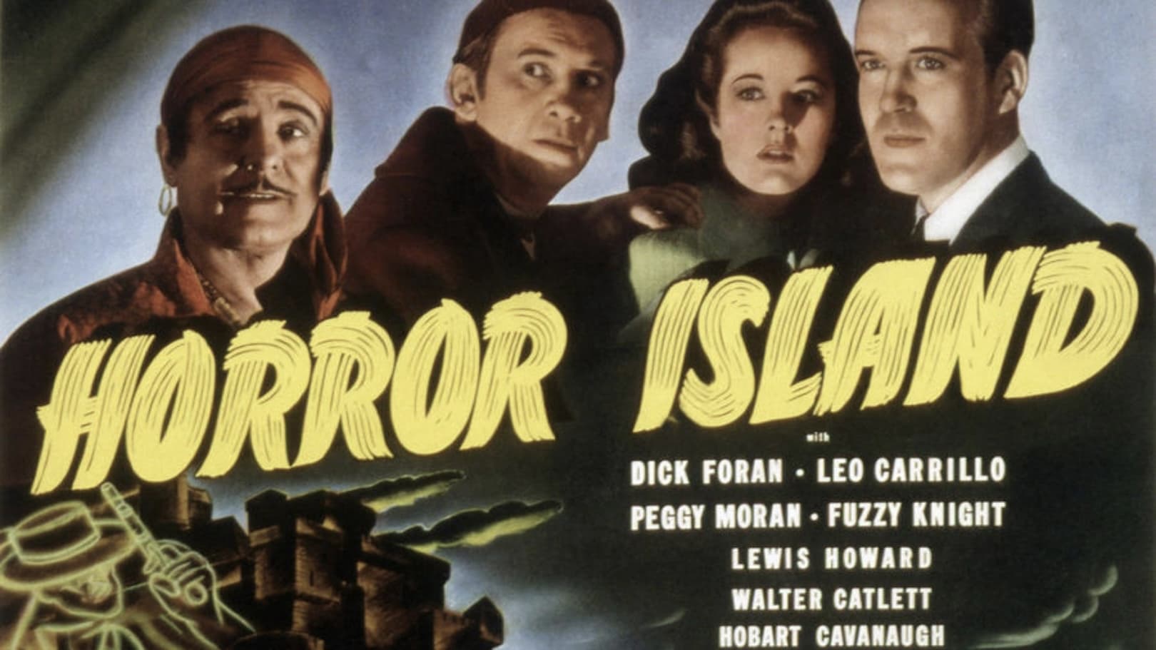 Horror Island (1941)